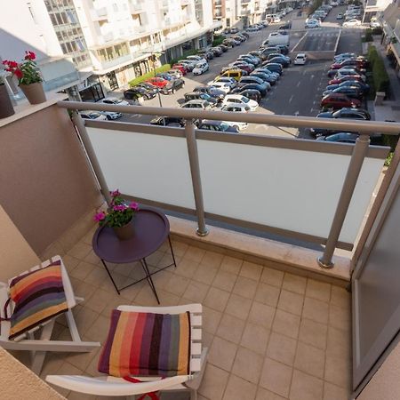 Lux City Apartment With Parking Подгорица Екстериор снимка